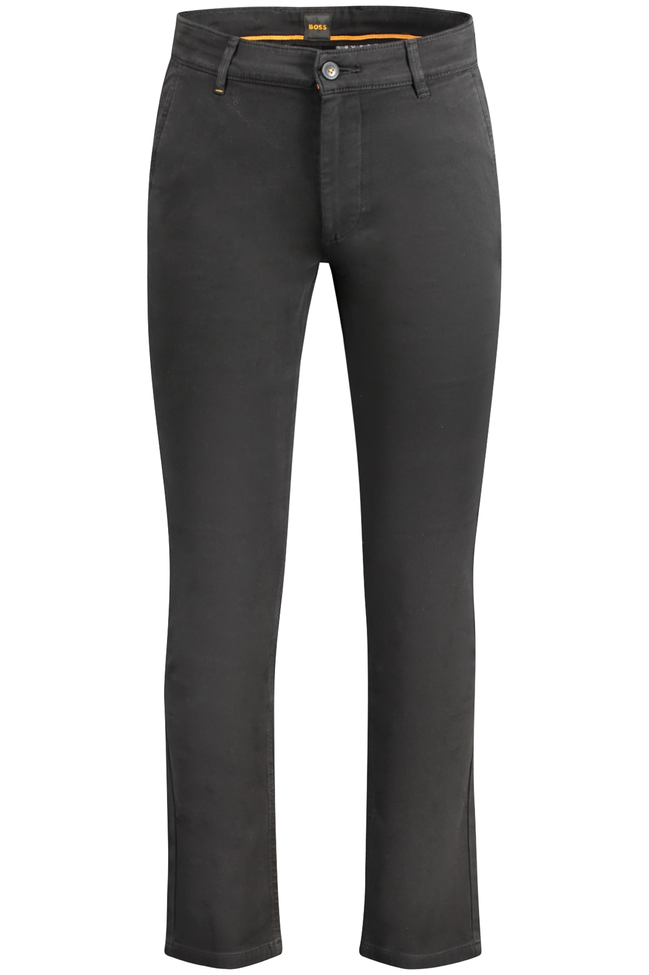 HUGO BOSS PANTALONE UOMO NERO