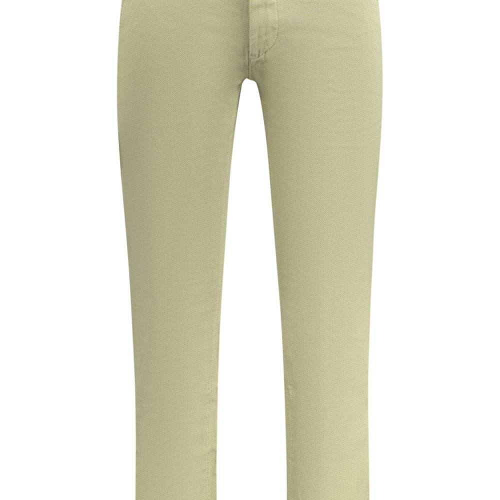 HUGO BOSS PANTALONE UOMO VERDE