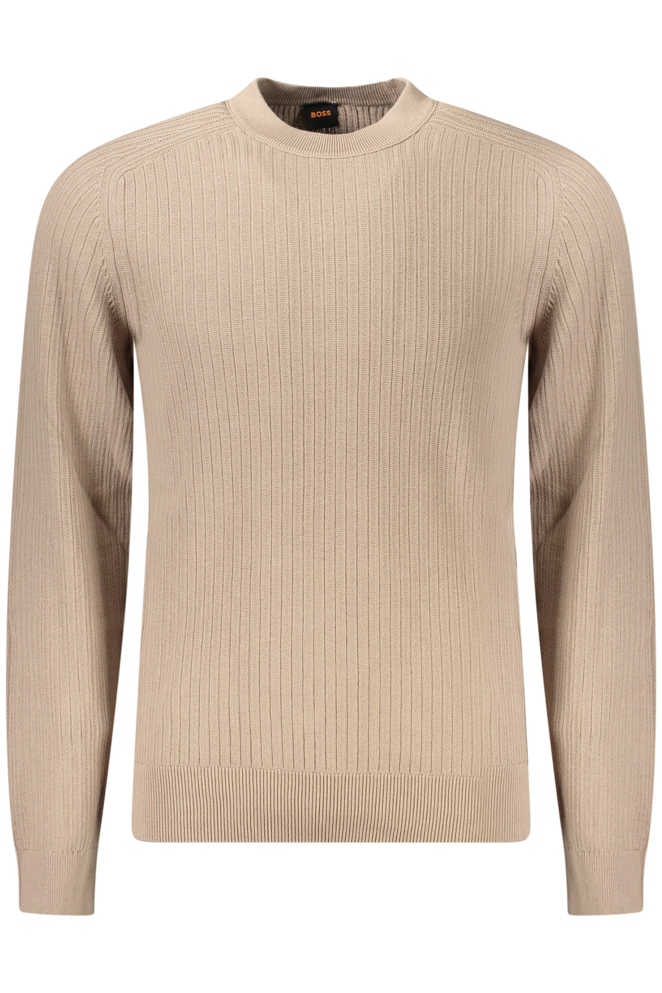 HUGO BOSS MAGLIA UOMO BEIGE