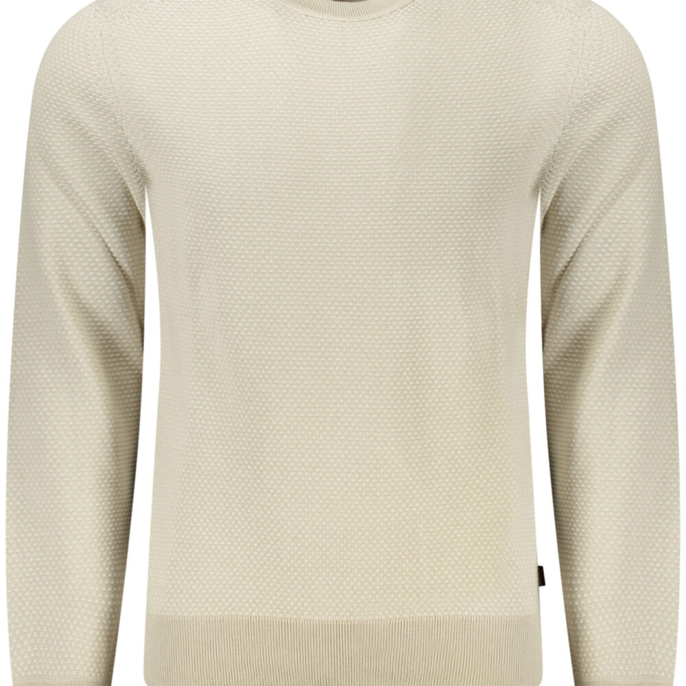 HUGO BOSS MAGLIA UOMO BEIGE
