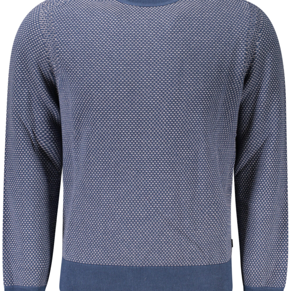 HUGO BOSS MAGLIA UOMO BLU
