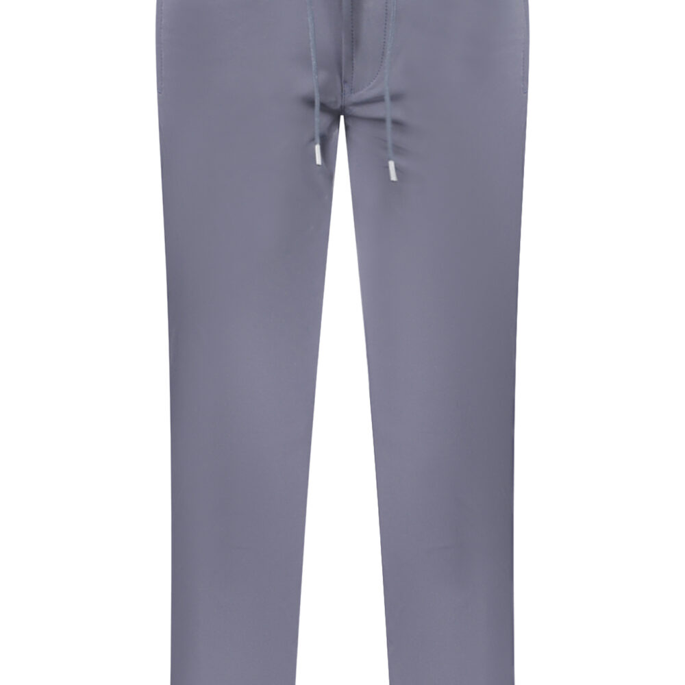 HUGO BOSS PANTALONE UOMO BLU