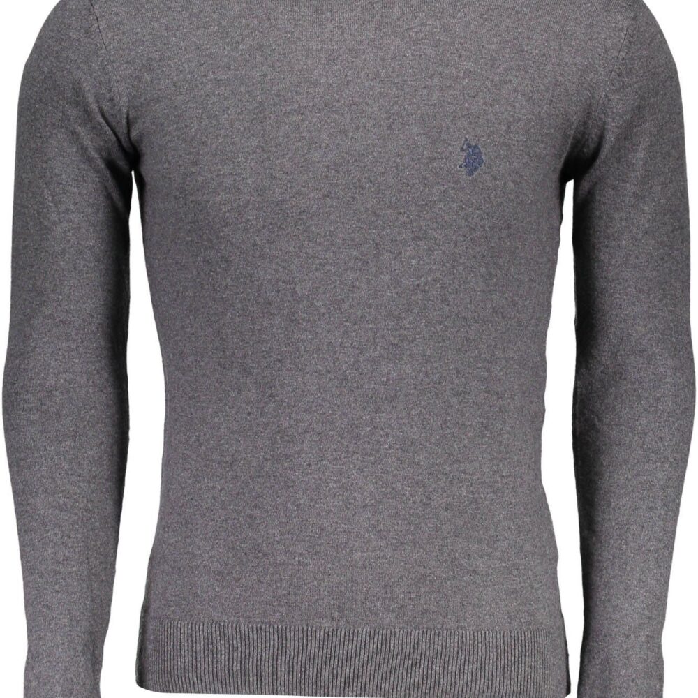 U.S. POLO MAGLIA UOMO GRIGIO