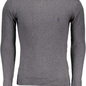 U.S. POLO MAGLIA UOMO GRIGIO