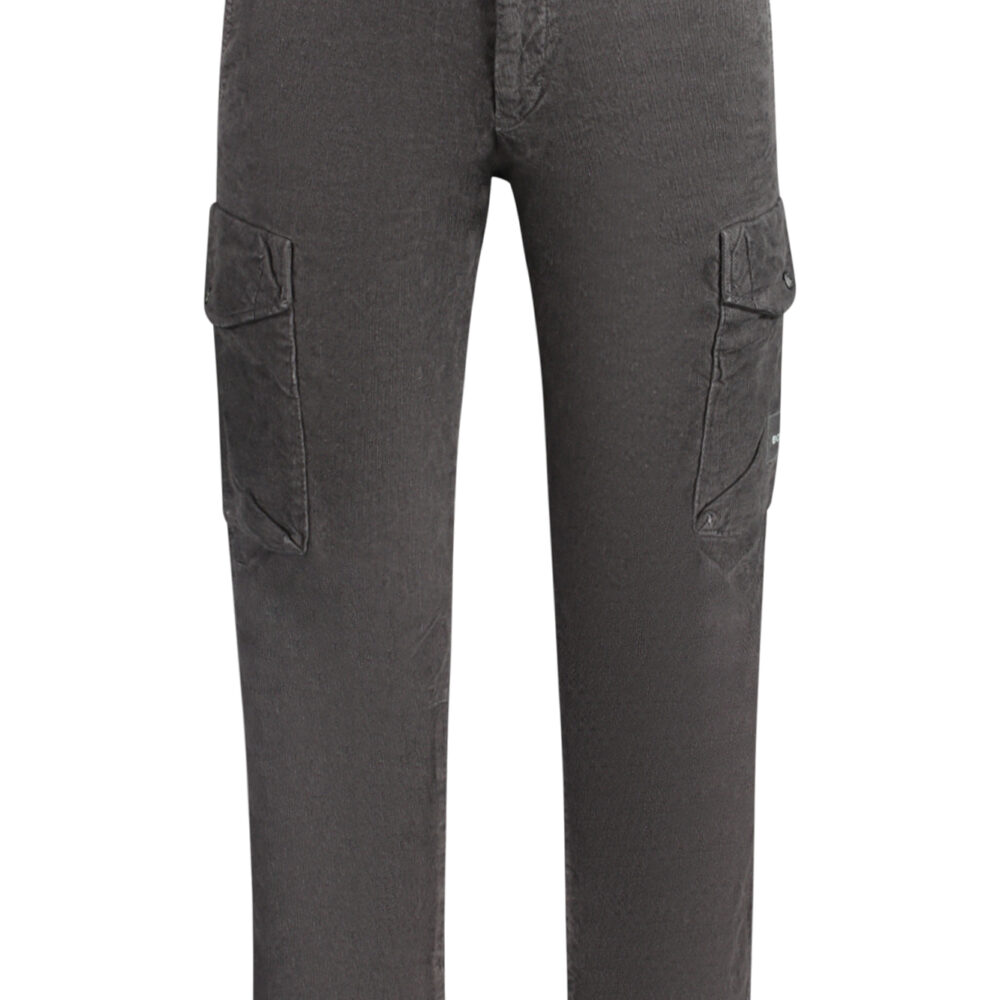 HUGO BOSS PANTALONE UOMO NERO