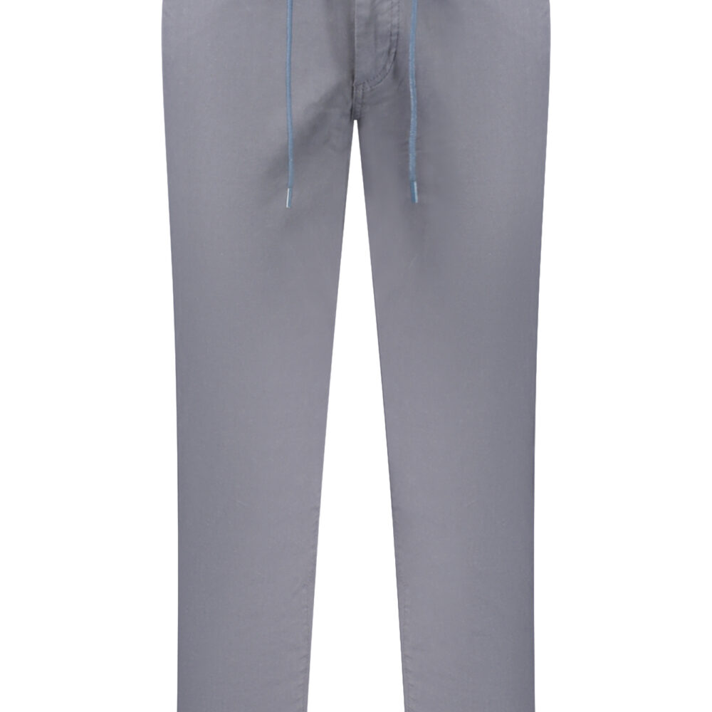 HUGO BOSS PANTALONE UOMO BLU