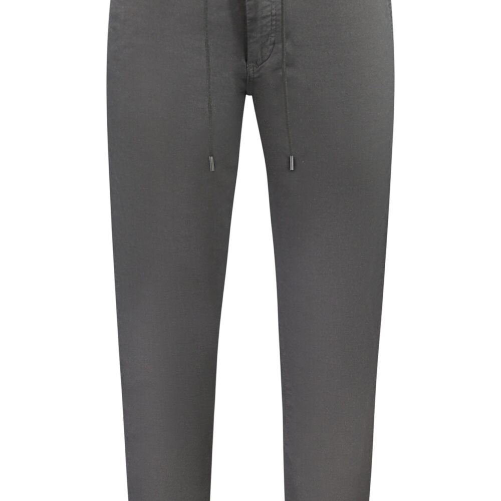 HUGO BOSS PANTALONE UOMO NERO