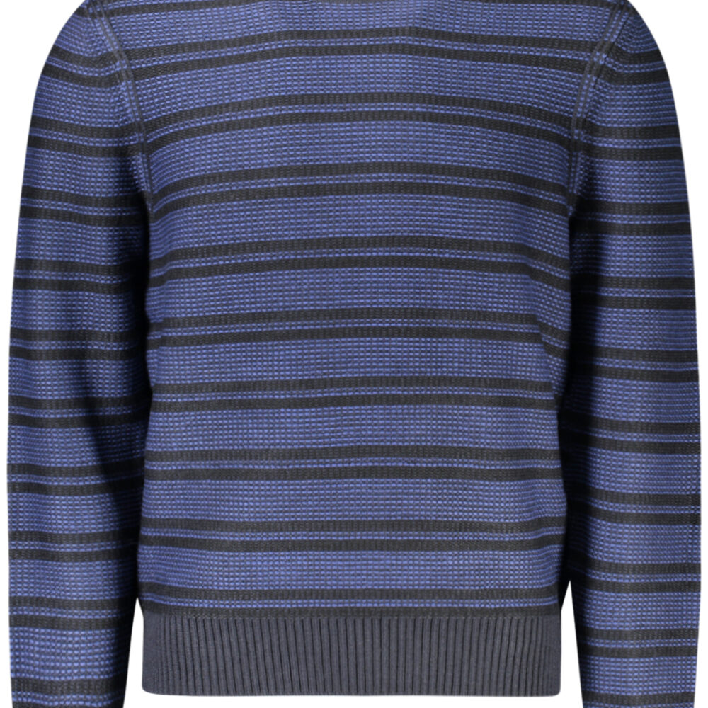 HUGO BOSS MAGLIA UOMO BLU