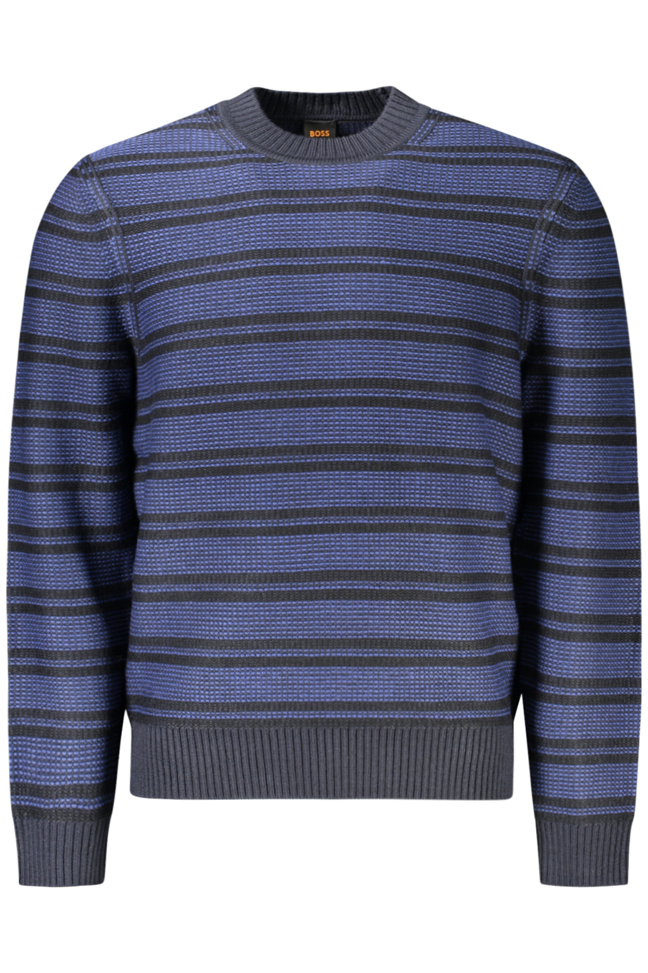 HUGO BOSS MAGLIA UOMO BLU