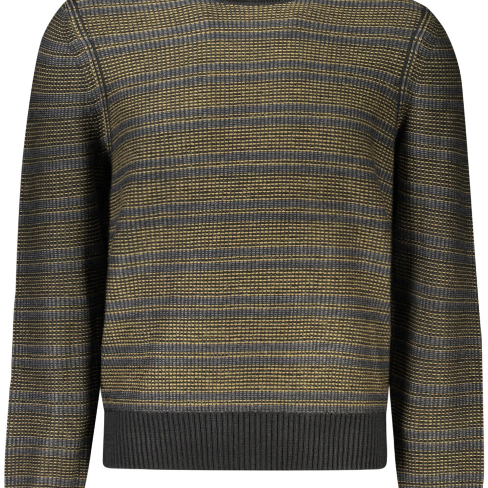 HUGO BOSS MAGLIA UOMO NERO