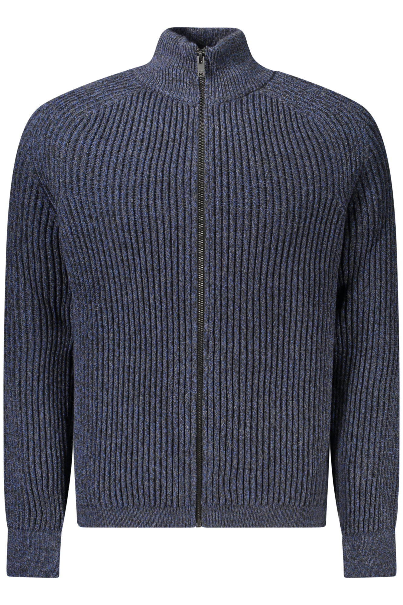 HUGO BOSS CARDIGAN UOMO BLU