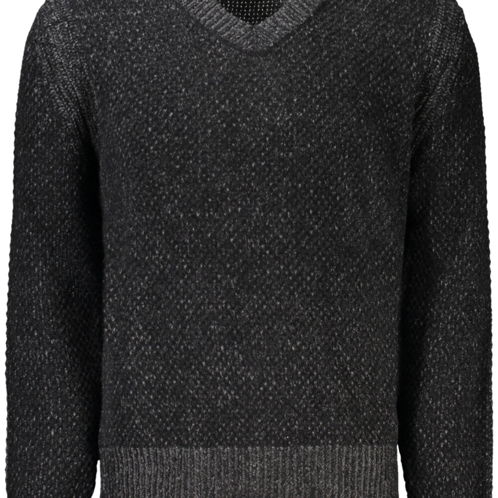 HUGO BOSS MAGLIONE UOMO NERO