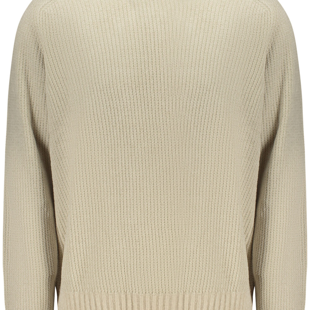 HUGO BOSS MAGLIA UOMO BEIGE