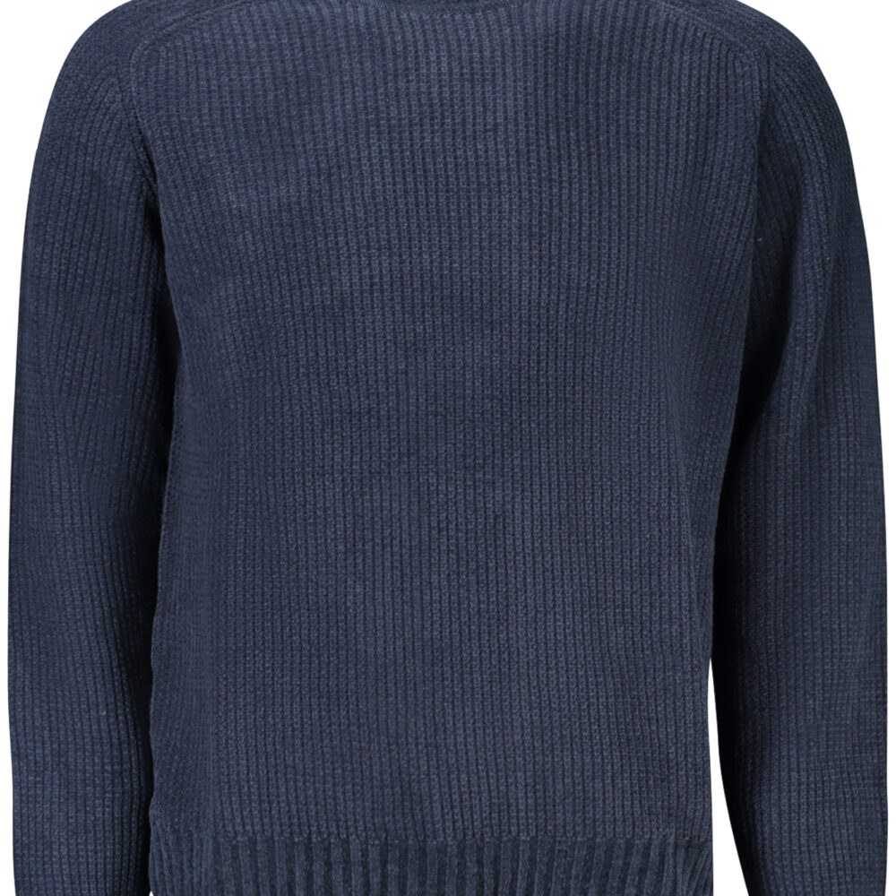 HUGO BOSS MAGLIA UOMO BLU
