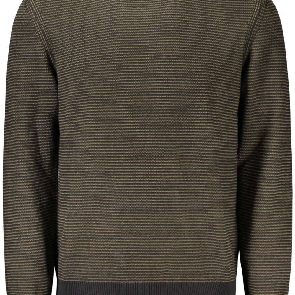HUGO BOSS MAGLIA UOMO NERO