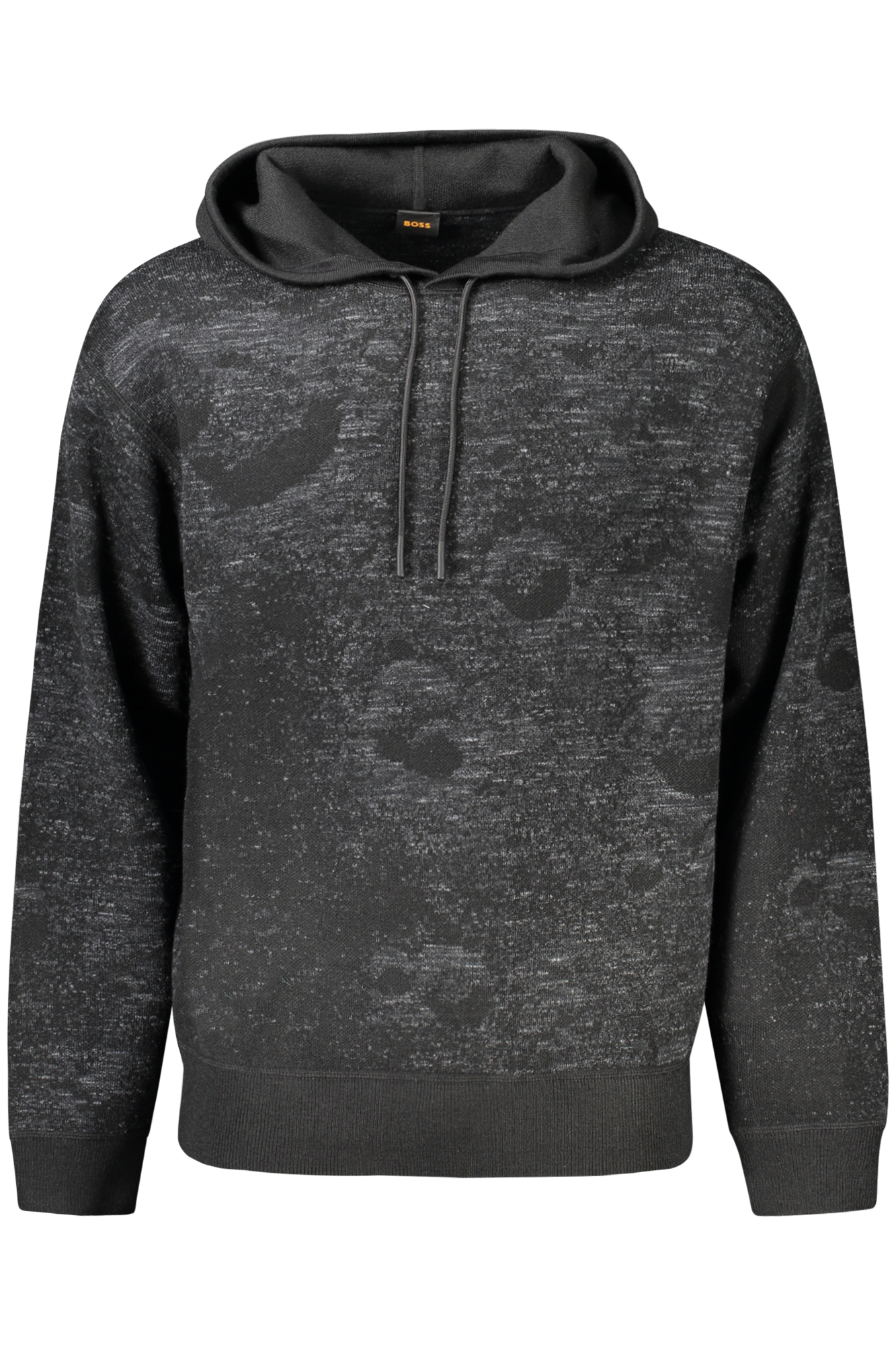 HUGO BOSS MAGLIA UOMO NERO
