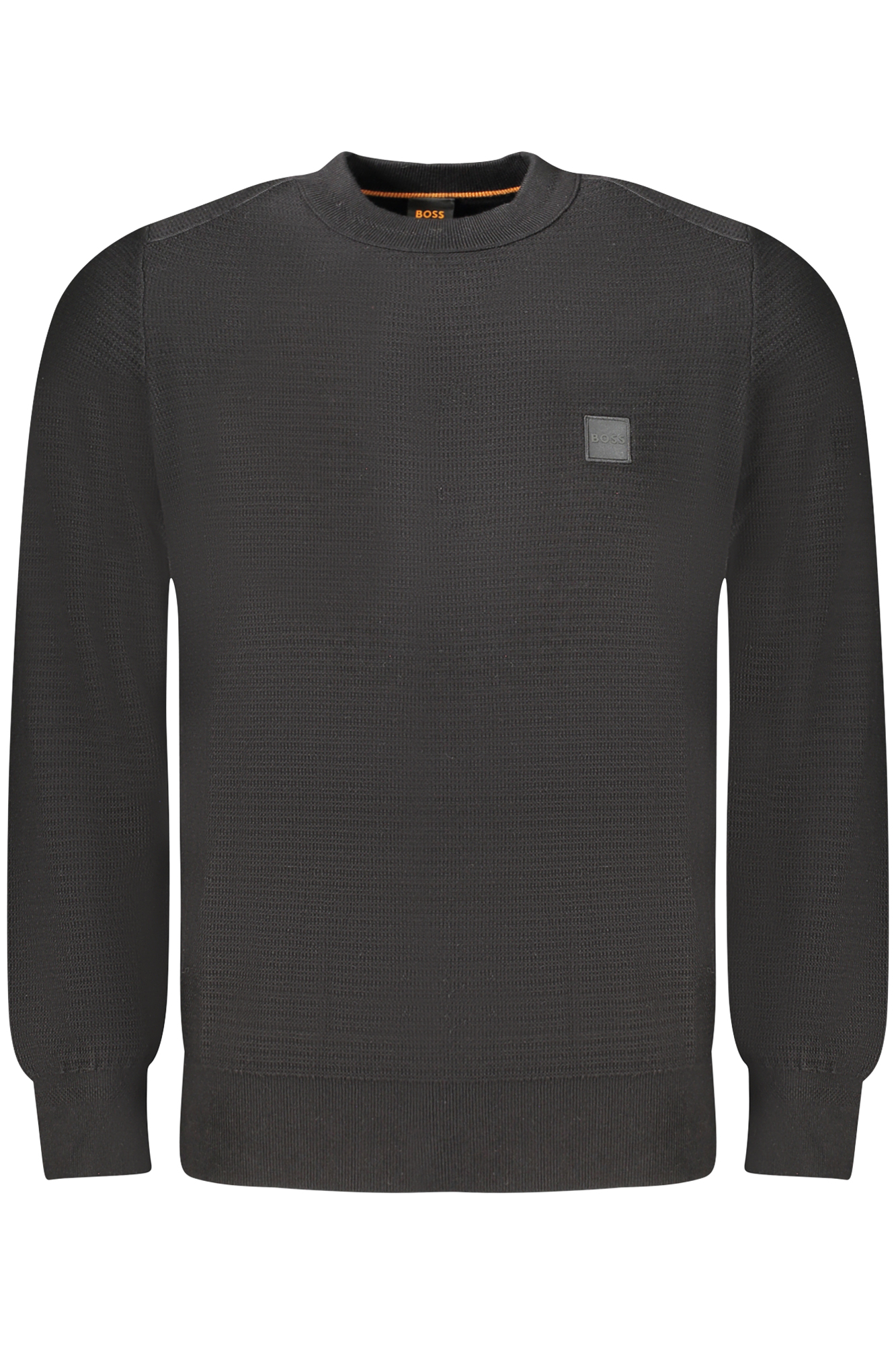 HUGO BOSS MAGLIA UOMO NERO