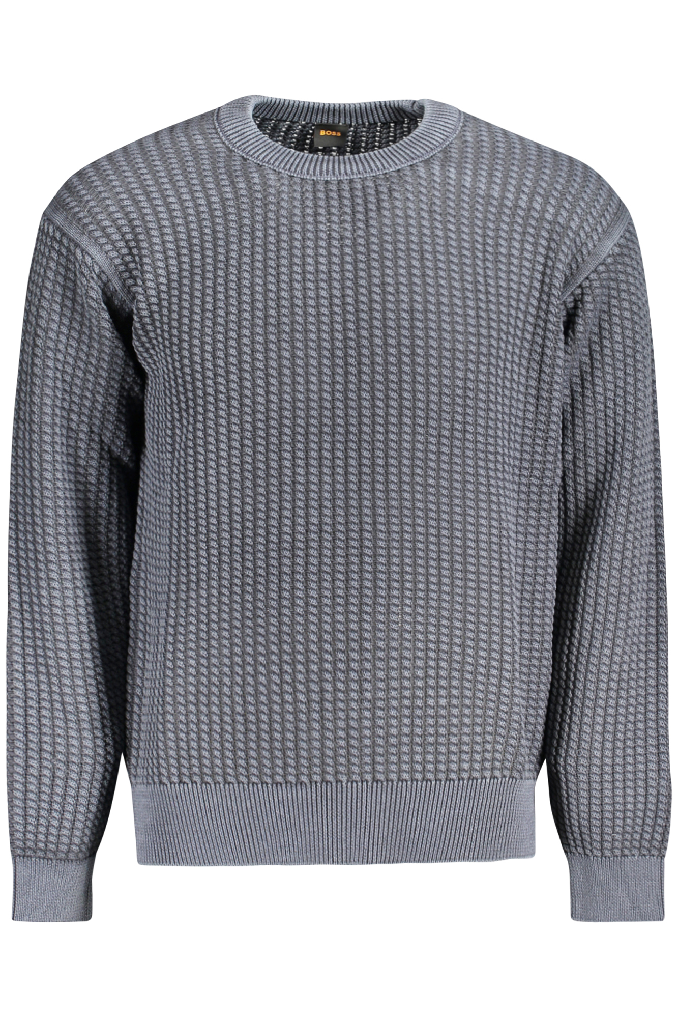 HUGO BOSS MAGLIA UOMO BLU