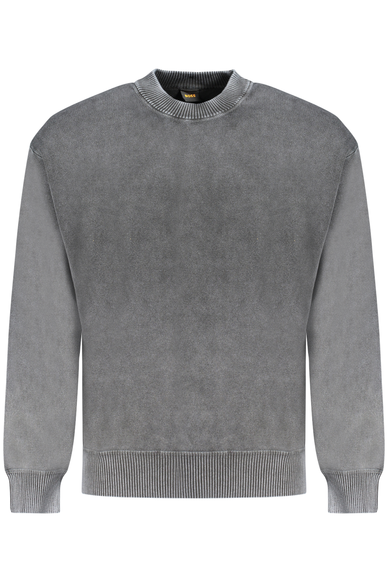 HUGO BOSS MAGLIA UOMO NERO