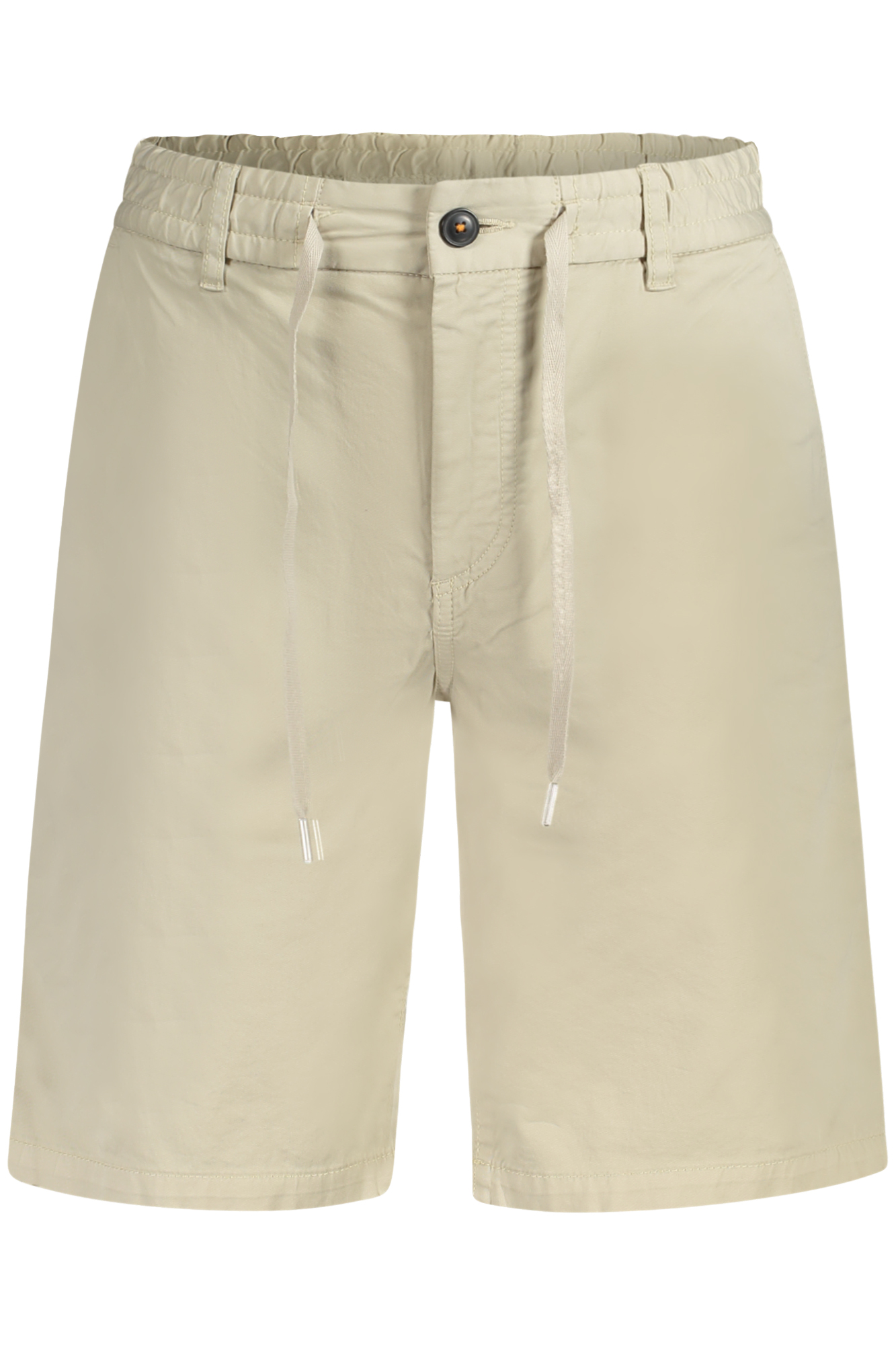 BOSS PANTALONE BERMUDA UOMO BEIGE