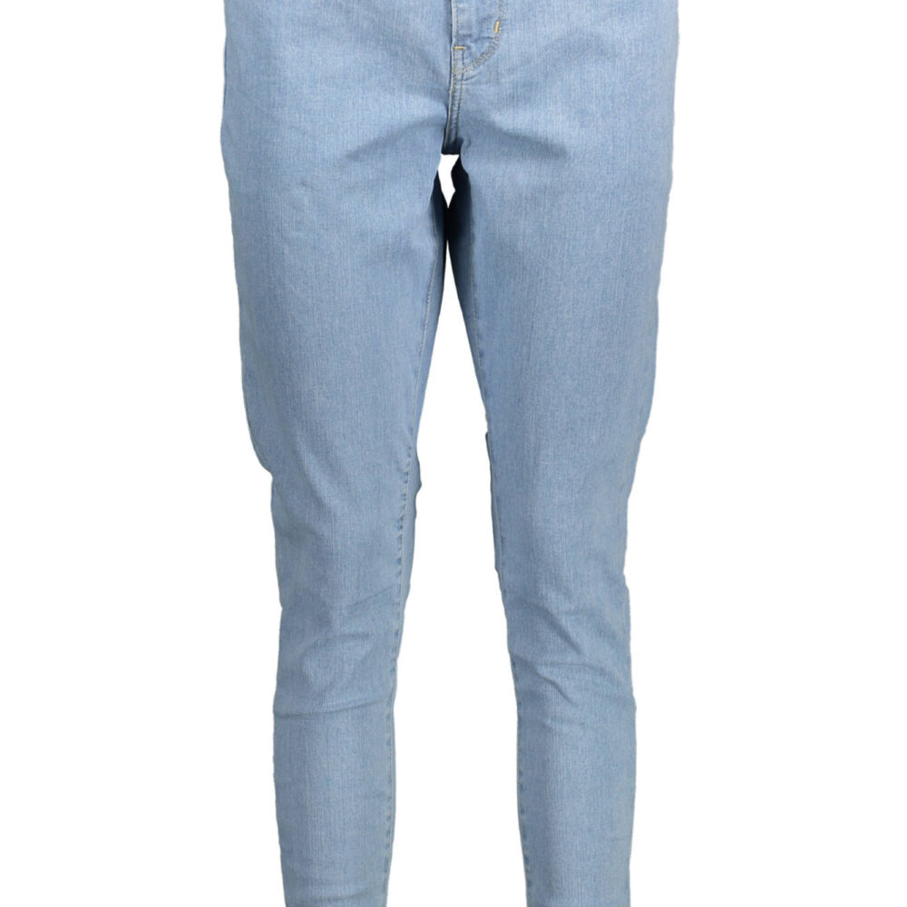 LEVI'S JEANS DENIM DONNA AZZURRO