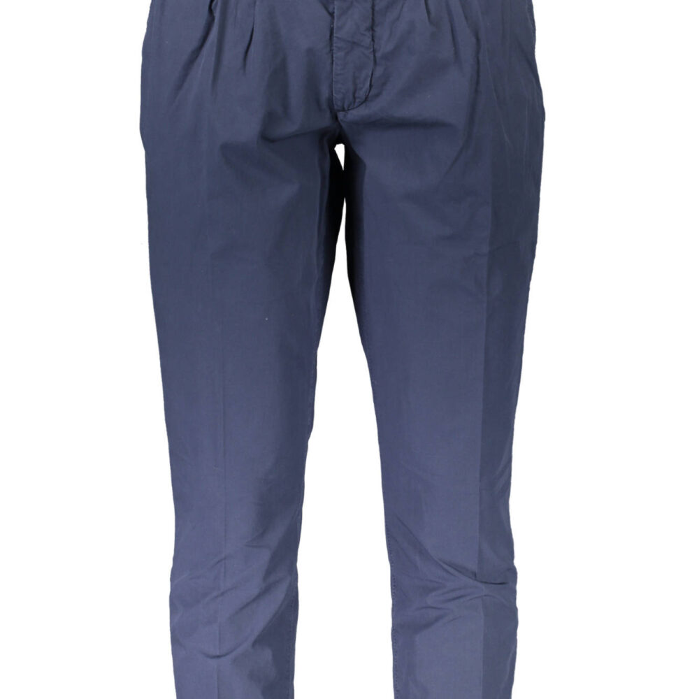U.S. POLO PANTALONE UOMO BLU