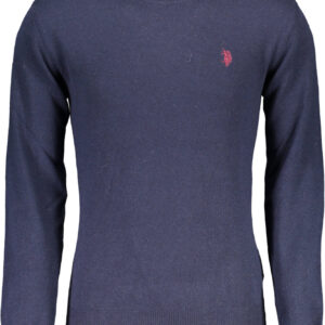 U.S. POLO MAGLIONE UOMO BLU