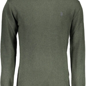 U.S. POLO MAGLIONE UOMO VERDE