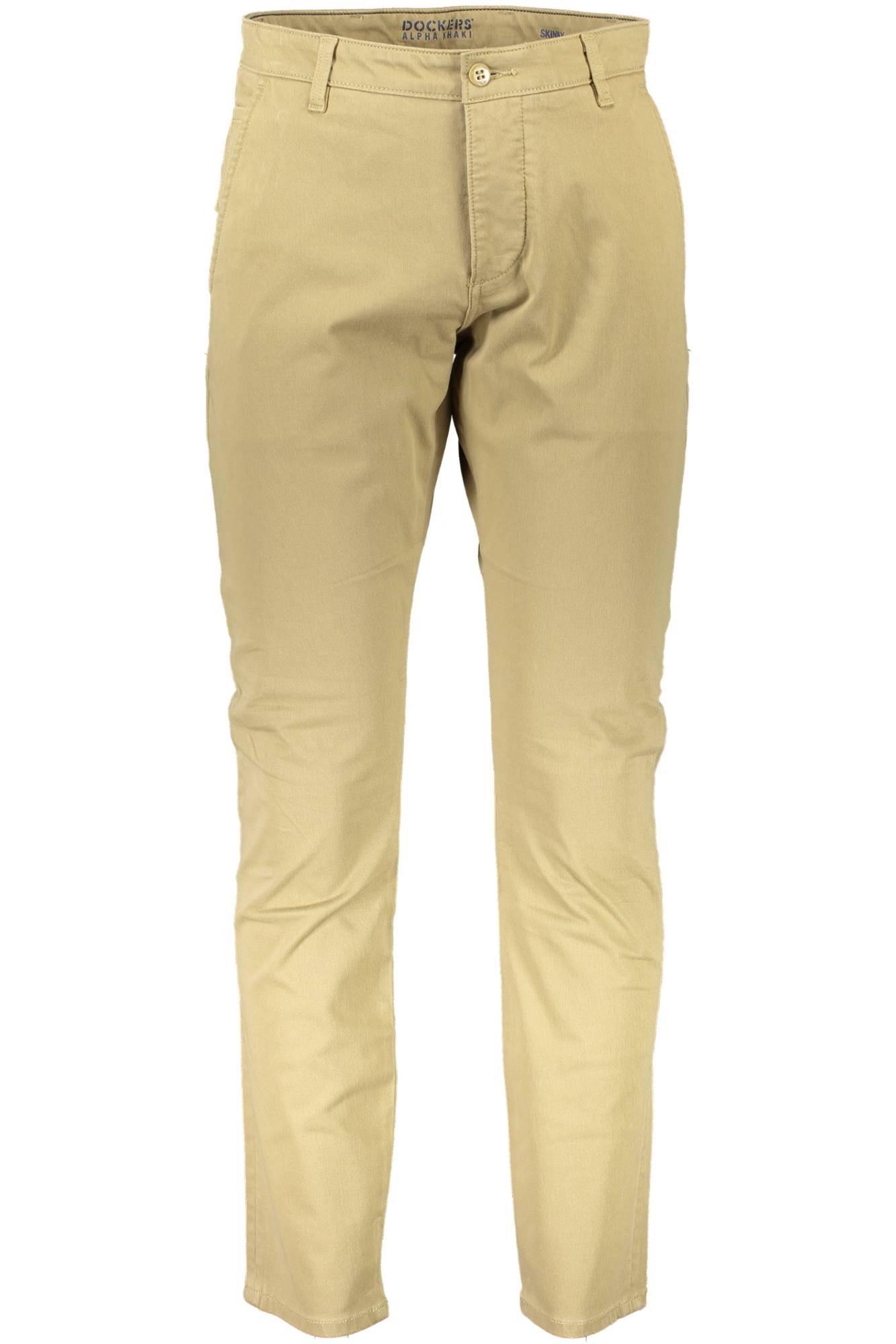 DOCKERS PANTALONE UOMO MARRONE