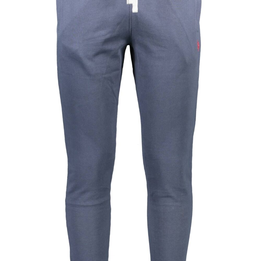 U.S. POLO PANTALONE UOMO BLU