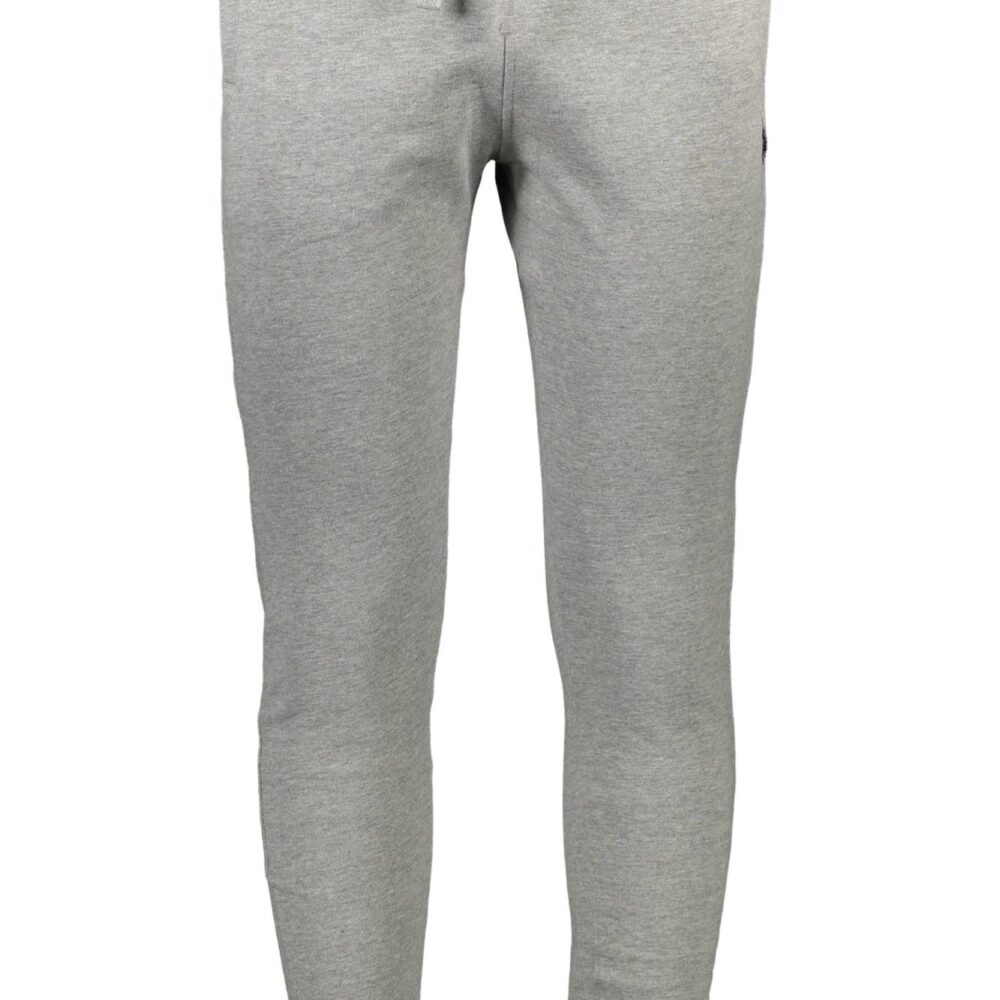 U.S. POLO PANTALONE UOMO GRIGIO