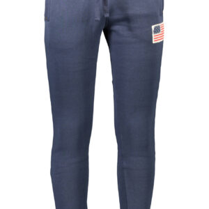 U.S. POLO PANTALONE UOMO BLU