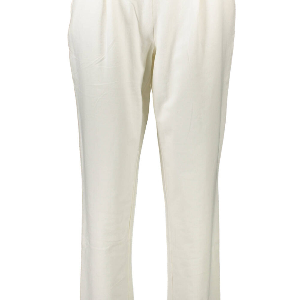 U.S. POLO PANTALONE DONNA BIANCO