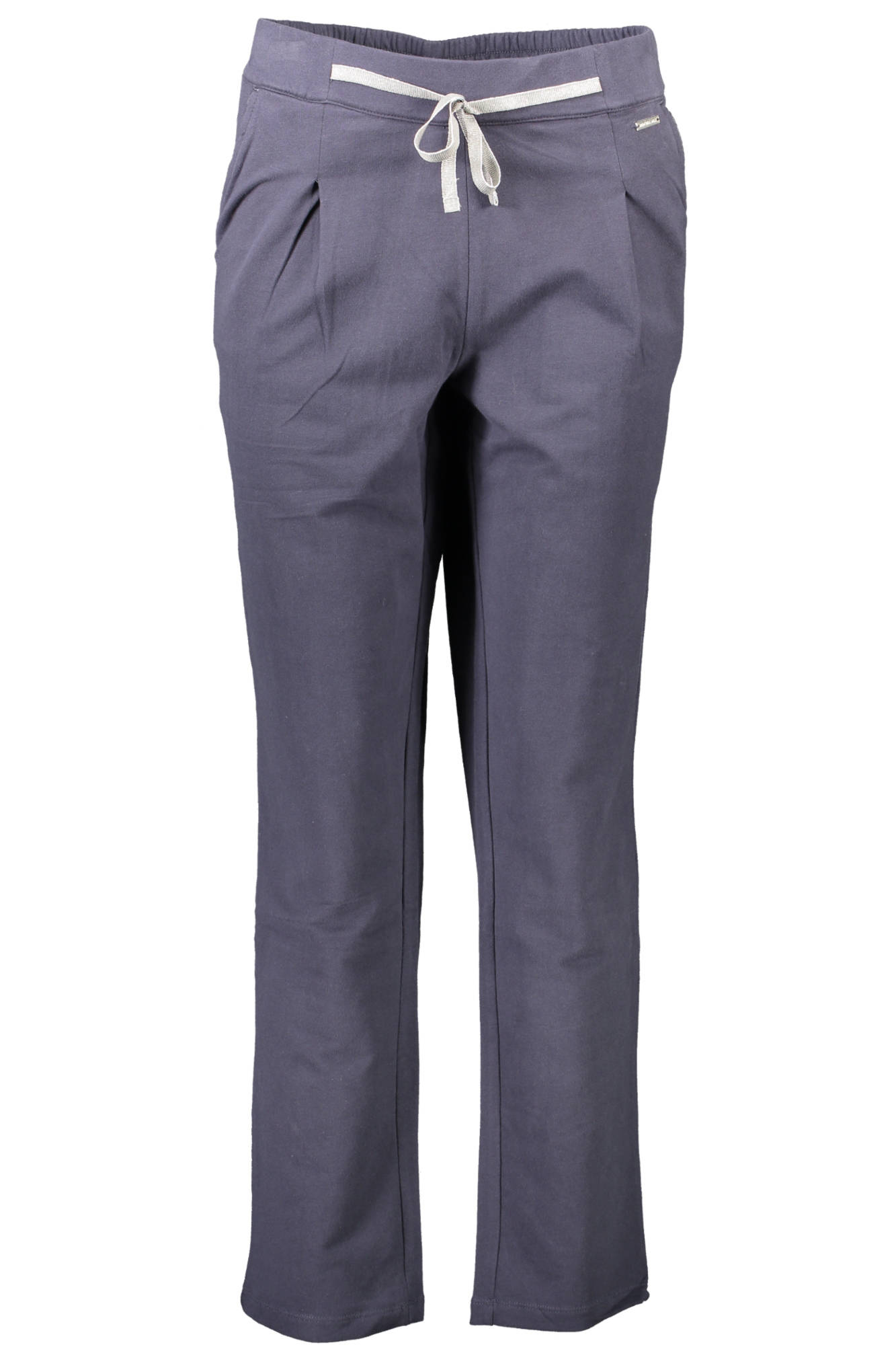 U.S. POLO PANTALONE DONNA BLU