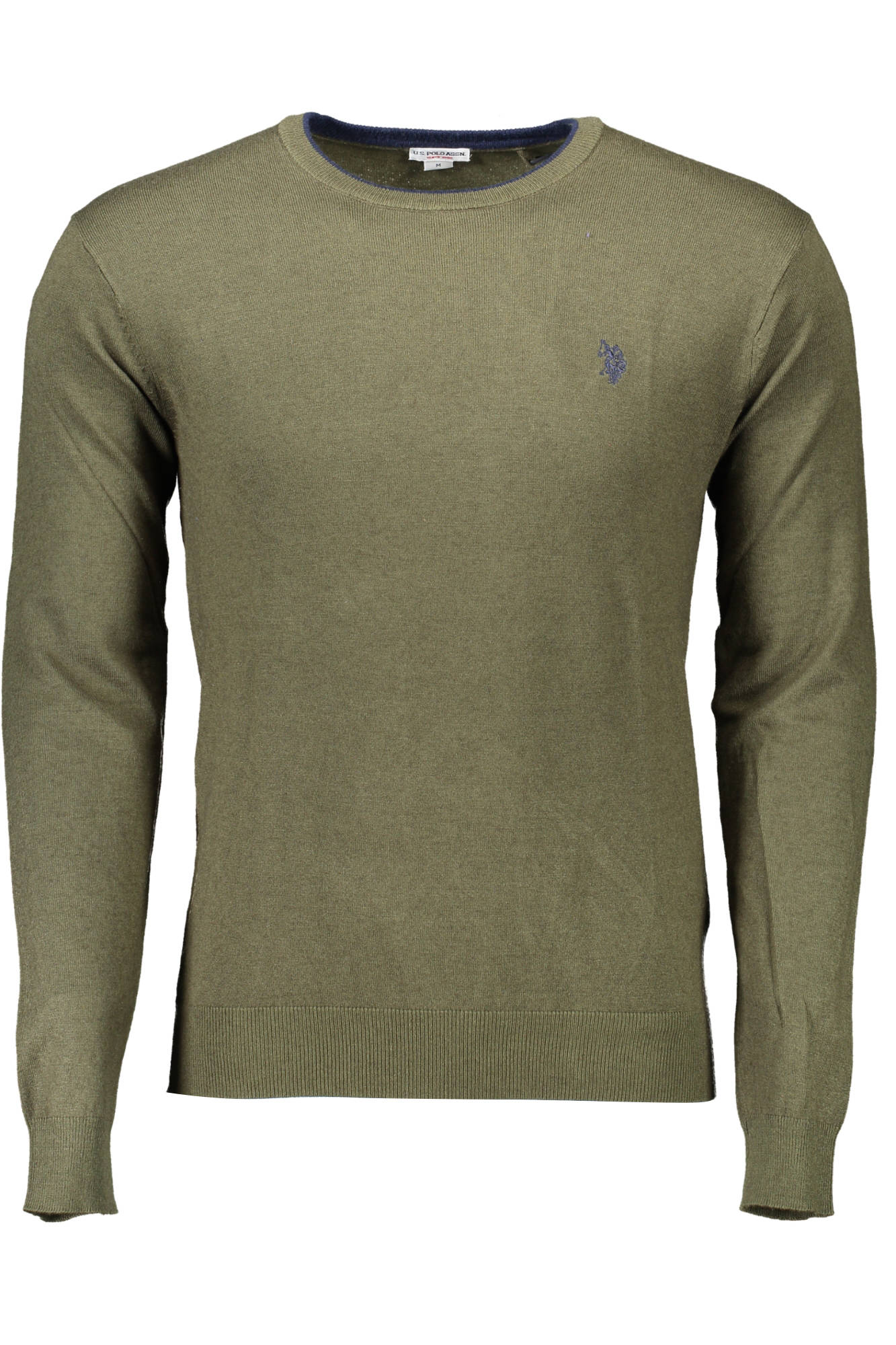 U.S. POLO MAGLIONE UOMO VERDE