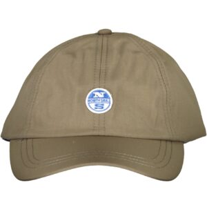 NORTH SAILS CAPPELLO UOMO VERDE
