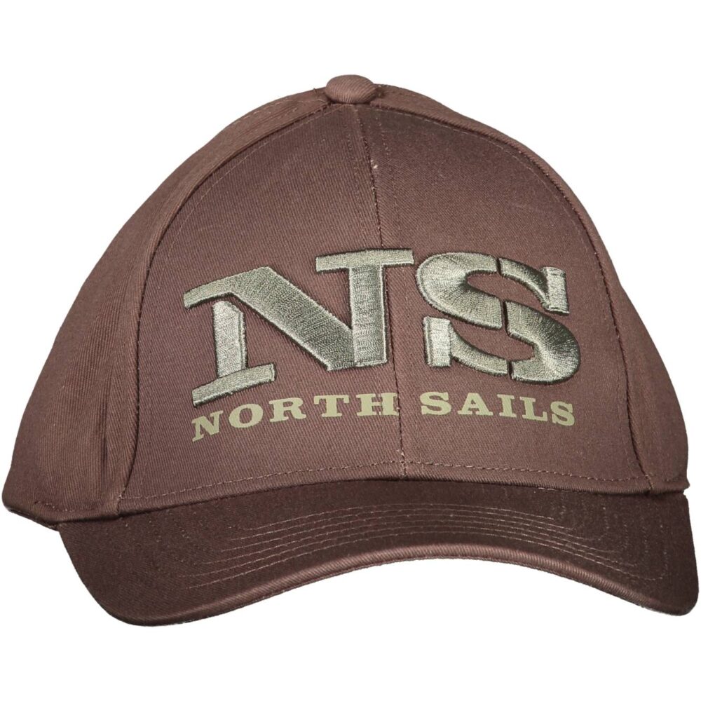 NORTH SAILS CAPPELLO UOMO MARRONE
