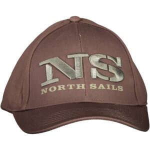 NORTH SAILS CAPPELLO UOMO MARRONE