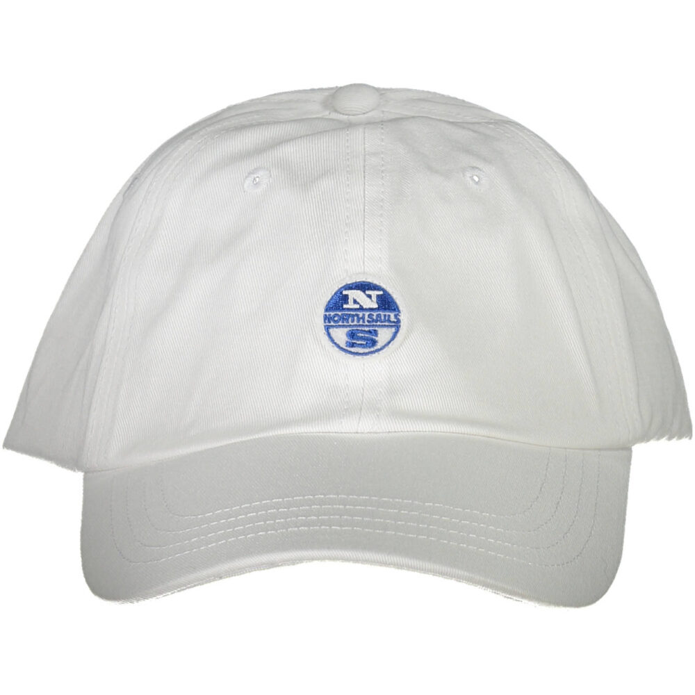 NORTH SAILS CAPPELLO UOMO BIANCO