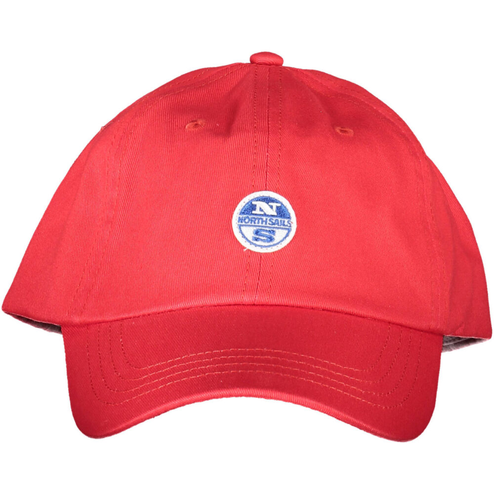 NORTH SAILS CAPPELLO UOMO ROSSO