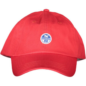 NORTH SAILS CAPPELLO UOMO ROSSO