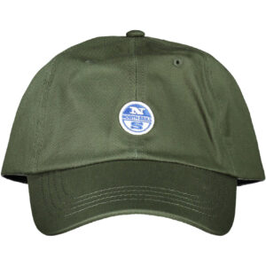 NORTH SAILS CAPPELLO UOMO VERDE