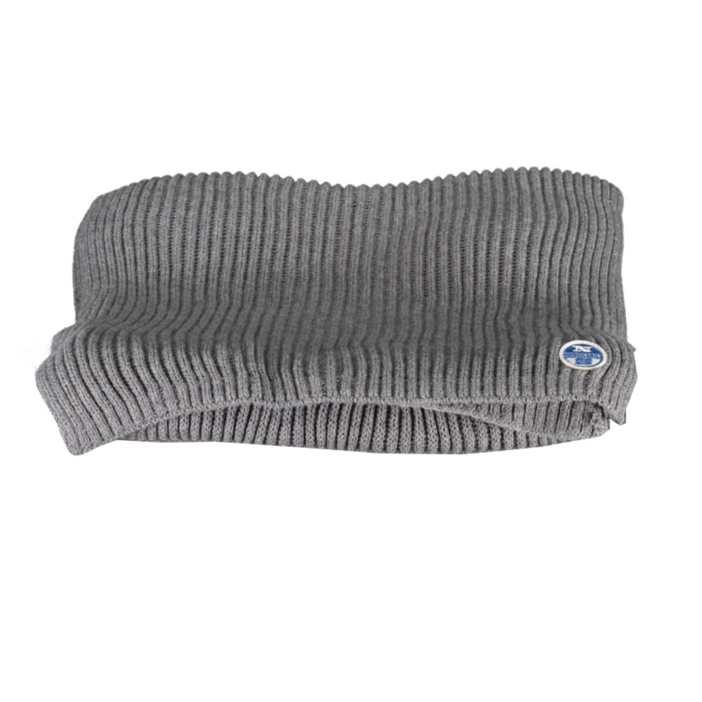 NORTH SAILS SCIARPA UOMO GRIGIO