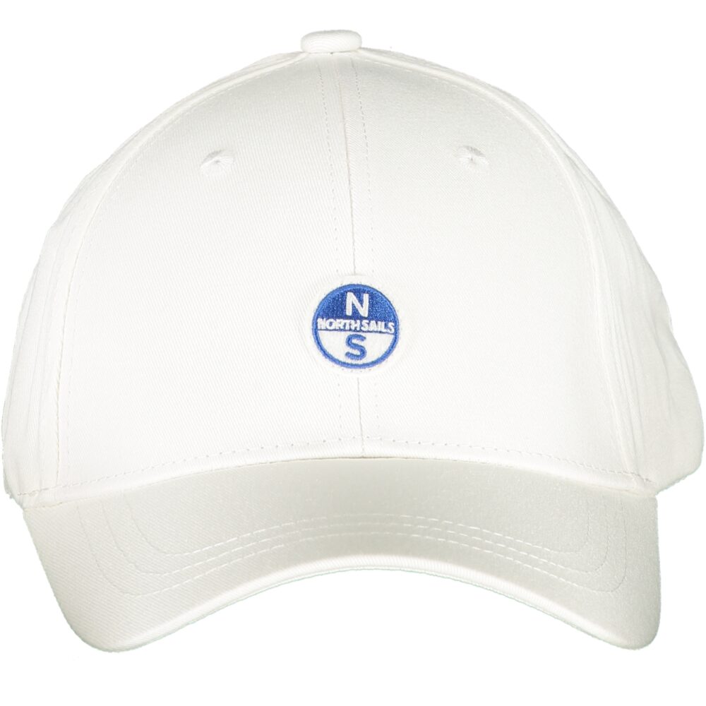 NORTH SAILS CAPPELLO UOMO BIANCO