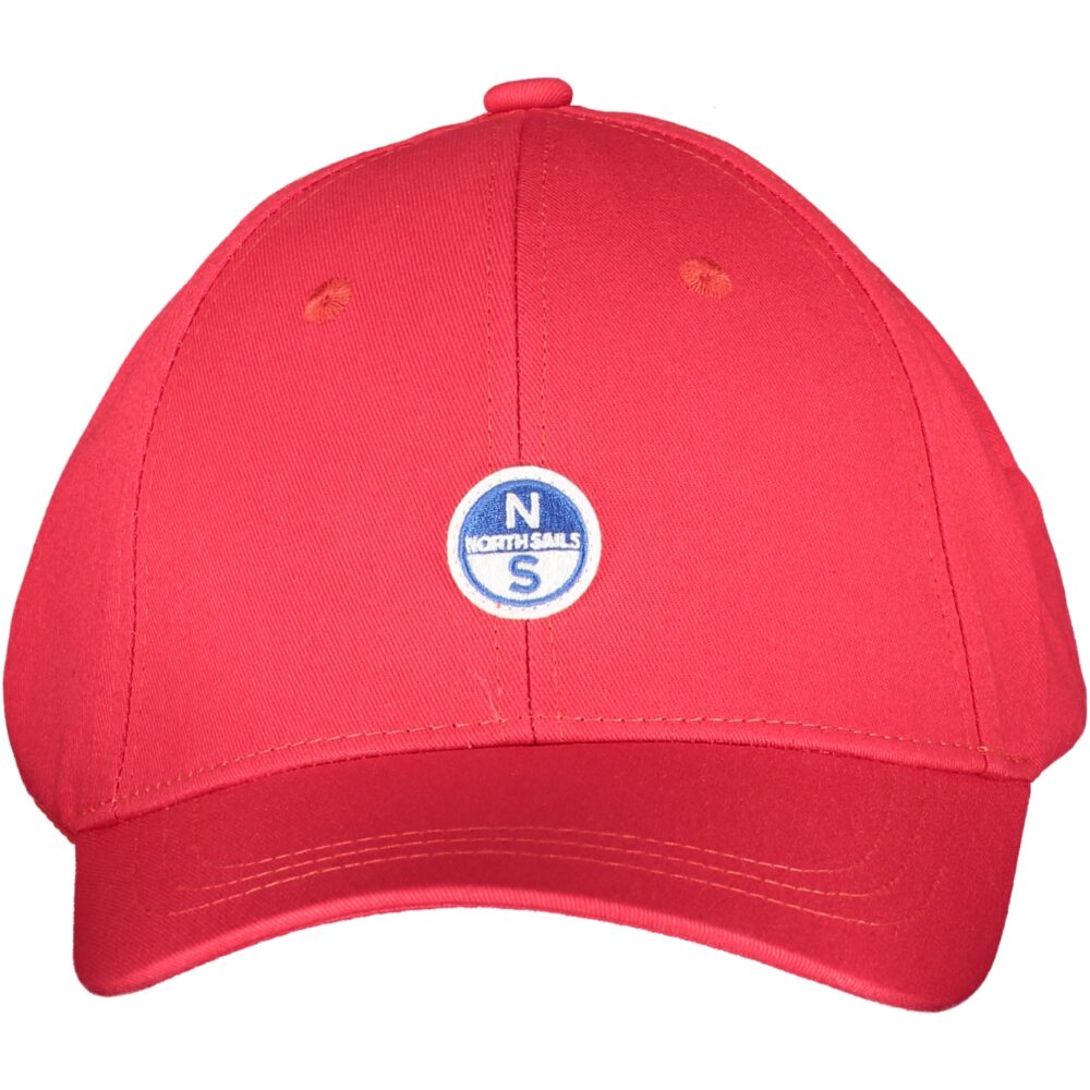 NORTH SAILS CAPPELLO UOMO ROSSO