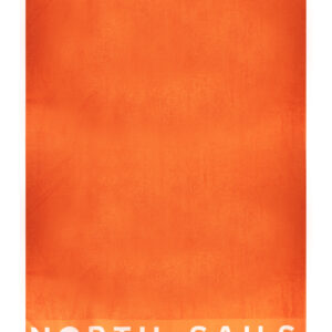 NORTH SAILS TELO MARE DONNA ARANCIO