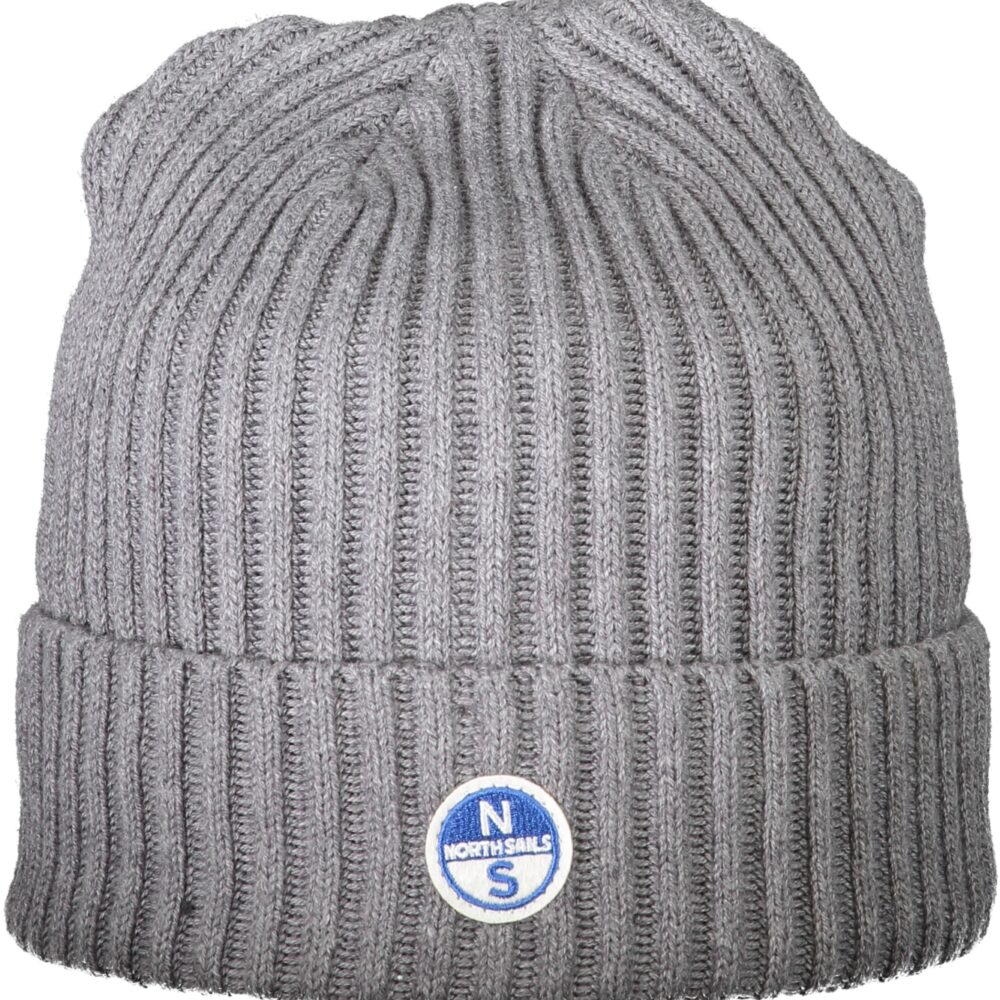 NORTH SAILS BERRETTO UOMO GRIGIO