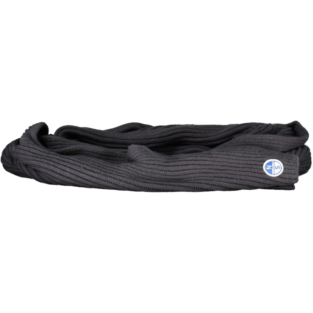 NORTH SAILS SCIARPA UOMO NERO