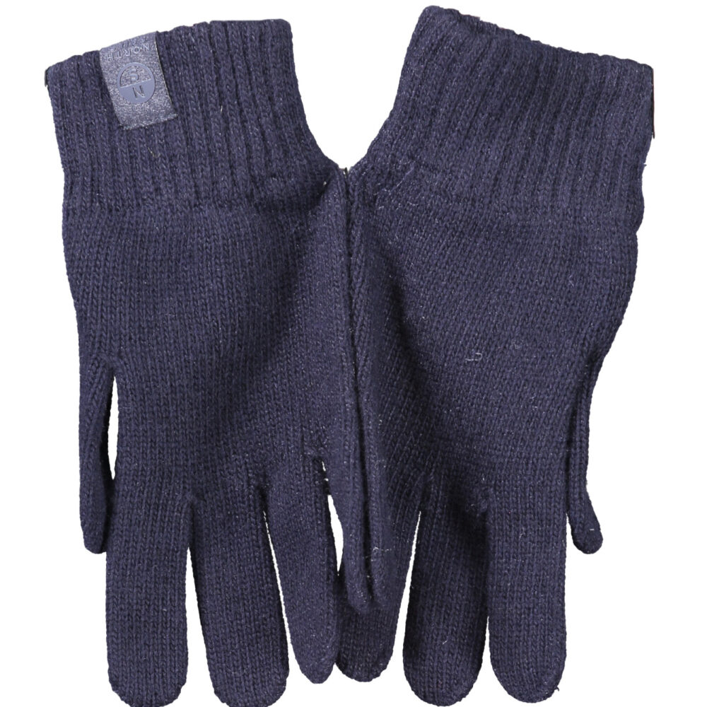 NORTH SAILS GUANTI UOMO BLU
