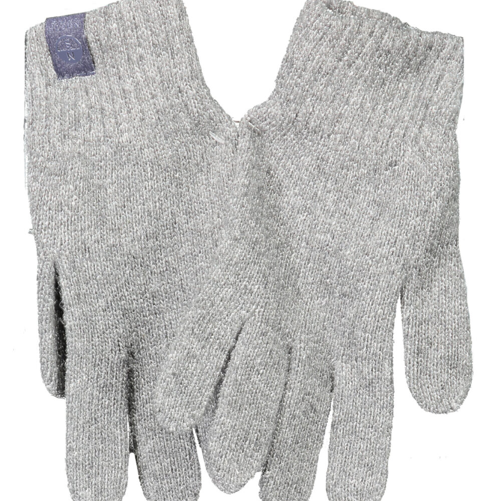 NORTH SAILS GUANTI UOMO GRIGIO